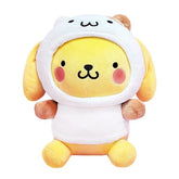 Sanrio Pompompurin 20" Plush in Dog Costume Simple Hello Kitty